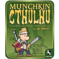 Munchkin Cthulhu 1+2 (Basisspiel) (Pegasus - 17189G)