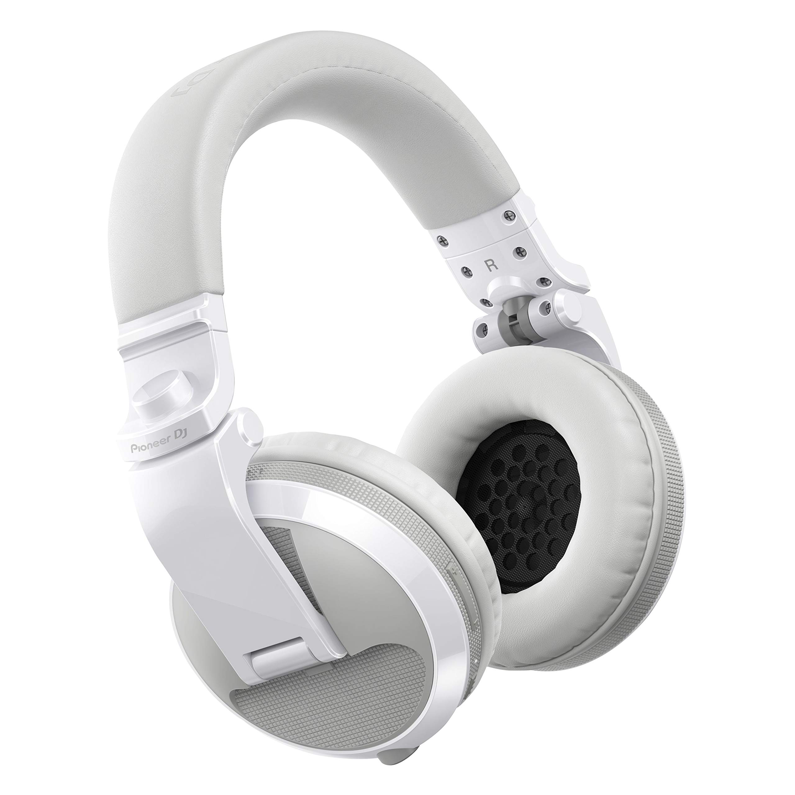 Pioneer DJ HDJ-X5BT-W Bluetooth-Kopfhörer, Weiß