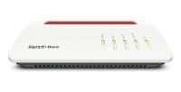 AVM FRITZBox 7590 AX Wireless Router DSL-Modem 4-Port-Switch GigE WiFi6 Dual-...