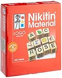 ABC-Würfel (N7) Nikitin-Material zur Frühförderung