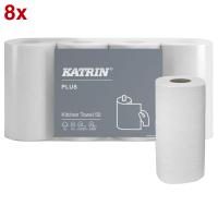 Katrin 47789 Classic Kitchen 50 Haushaltspapier, 2-lagig (32-er Pack)