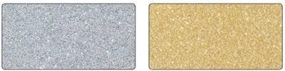 folia 85565 Glitterkarton, 500 x 700 mm, 300 g/qm, Gold