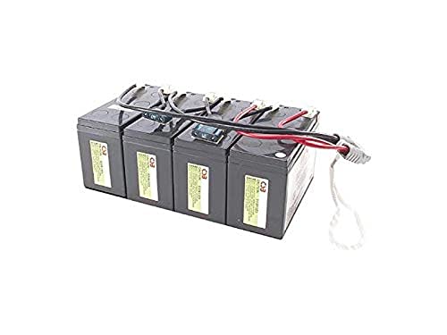 APC RBC25 Cartridge #25 Ersatzbatterie für Unterbrechungsfreie Notstromversorgung (USV)