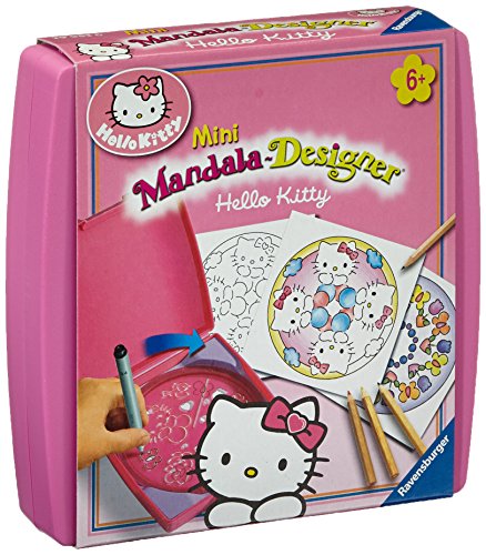 Ravensburger 29983 - Hello Kitty - Mini Mandala-Designer®