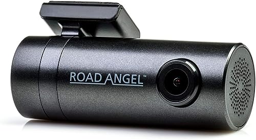 Aura HD1 Go Dash Cam, 1080p 130° Kamera mit Super-Nachtsicht, integriertem Wi-Fi, Wintermodus bei Verwendung des Aura HD1- bzw. Aura HD3 -Kabelsatzes