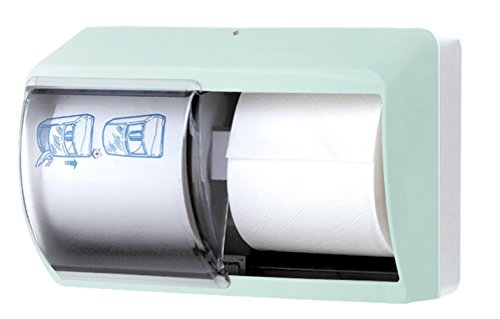 ECOLINE BEEO E-TO/OD Toilettenpapier, Doppelrollenspender