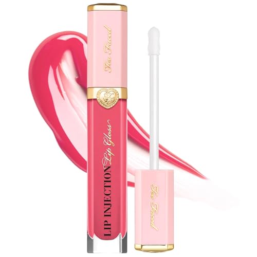 Too Faced Lip Injection Power Plumping Lip Gloss - Just a Girl 6,5 ml