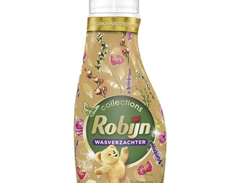 8x Rubin-Weichspüler Bohemian Blossom 750 ml - Multipack