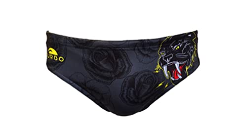 Turbo Wild Panther Swimming Brief L