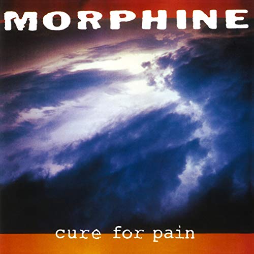 Cure for Pain-Coloured- [Vinyl LP]