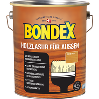 Bondex holzlasur für außen eiche hell 4,00 l - 329664