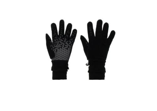 SINNER Handschuhe der Marke Wells Windstopper Glove – Schwarz – XS (7,5 cm)