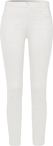 BRAX Damen Style Ana S Jeans, Off-White, 27