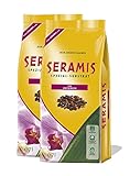 Seramis Ton-Granulat für Orchideen, Spezial-Substrat, 14 Liter
