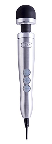 Doxy Vibratoren für Sie Massagegerät Nummer. 3 - Länge 28 cm, Durchmesser 4.5 cm mit 3 m Netzkabel