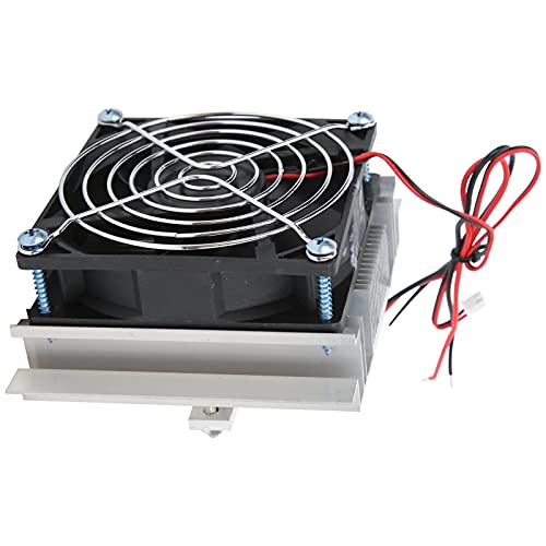 Thermoelektrischer Kühler, BYS459-1500 50 W DIY Thermoelektrischer Kühler Kühlsystem Halbleiter-Kühlsystem Peltier-Kühler