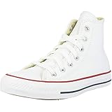 Converse Leder Chucks - CT HI 132169 - White, Schuhgröße:36.5