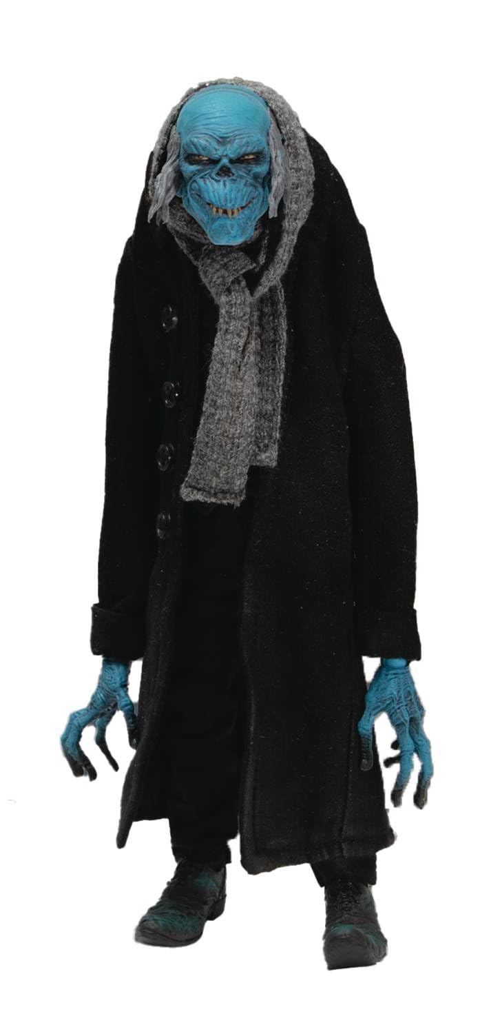 Mezco Theodore SODCUTTER Ghostly Ghoul PX ONE:12 Collective Edition