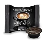 Capsule Kaffee Borbone Produkte A Modo Mio Mischung schwarz Stück. 50 100 200 300 400 500 400 Miscela nera