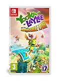 Yooka-Laylee and the Impossible Lair (Nintendo Switch) (New)