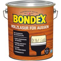 Bondex holzlasur für außen farblos 4,00 l - 329675