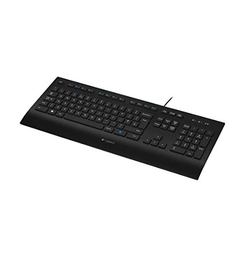 Logitech K280e Corded Keyboard