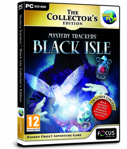 Mystery Trackers: Black Isle Collector’s Edition (PC DVD)
