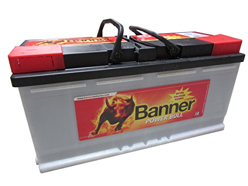 Banner Powerbull PRO Starterbatterie 12V, 110Ah, 850 A (EN), P11040