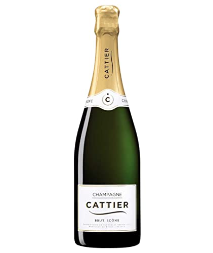 champagne CATTIER Brut Icône Tradition