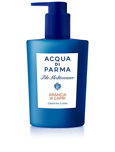 ACQUA DI PARMA, Blu Mediterraneo Arancia di Capri Hand Cream, 300 ml.