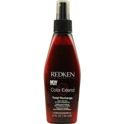 REDKEN by Redken:COLOR EXTEND TOTAL RECHARGE FOR COLOR TREATED HAIR SPRAY 5 OZ by REDKEN