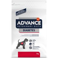 ADVANCE Diabetes Colitis Trockenfutter Hund, 1-er Pack (1 x 3 kg)