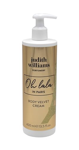 Judith Williams Oh lala in Paris Body Velvet Cream 400ml