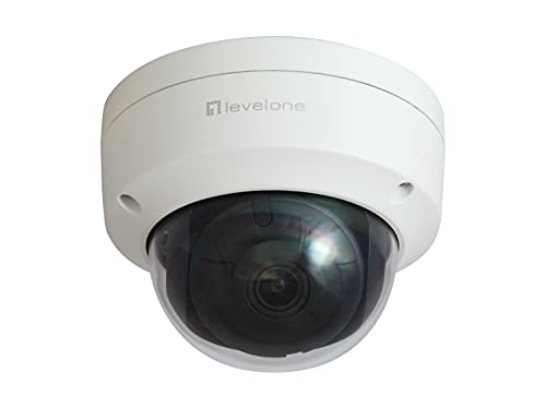 Level One LevelOne IPCam FCS-3402 Dome IP 2MP H.265 (FCS-3402)
