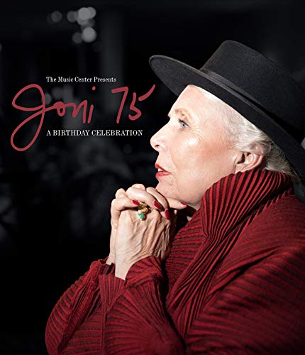 Joni Mitchell 75:A Birthday Celebration