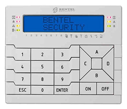 bkp-lcd – Tastatur Premium LCD Bentel