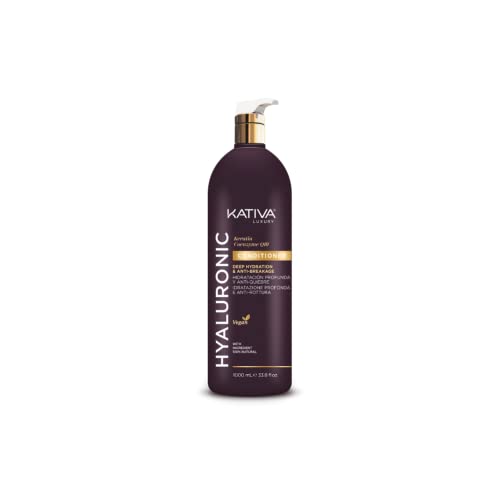 HYALURONIC keratin & coenzyme Q10 conditioner 1000 ml