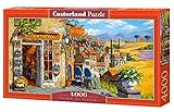 Castorland C-400171-2 Puzzle, bunt