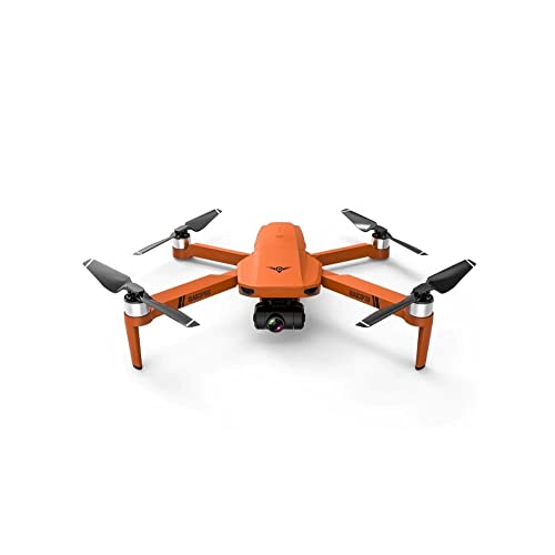 LUXWALLET SKU10390 Libra4 Drohne, Orange