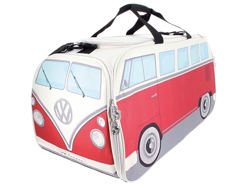 Brisa VW Collection Sporttasche Reisetasche im VW Bus T1 Design