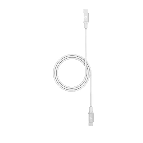 ZAGG Mophie USB-C to USB-C (3.1) 1.5M 409903203, Weiß