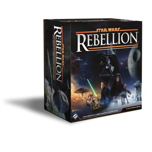 Asterion 9090 - Spiel Star Wars Rebellion