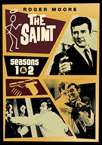 Saint: Seasons 1 & 2 [DVD] [Import]