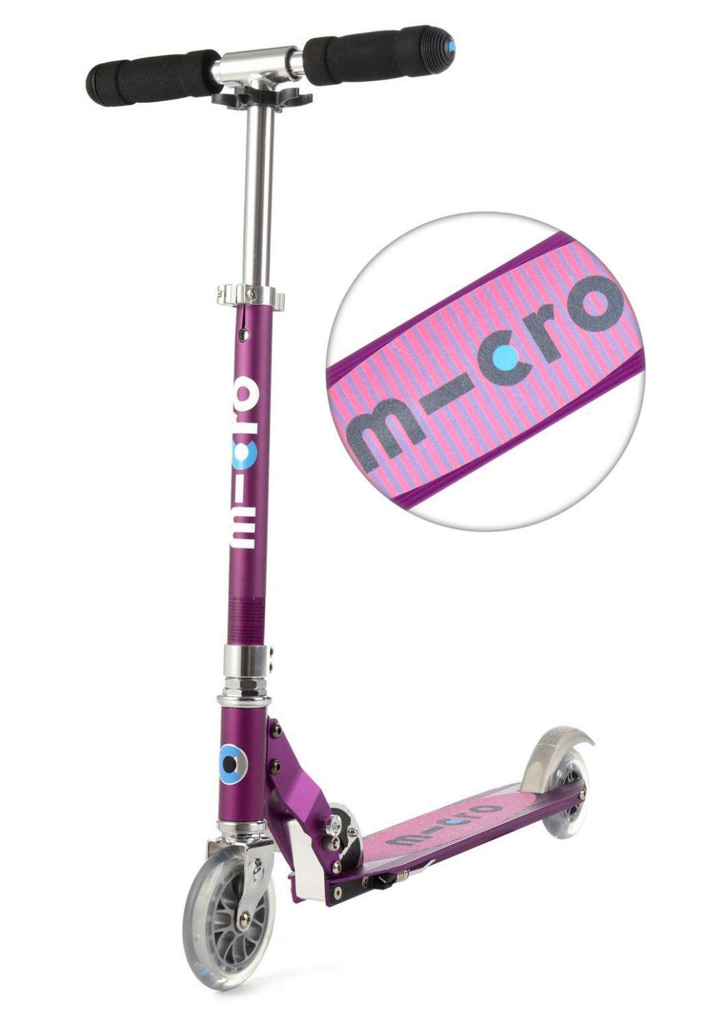 Micro scooter sprite special edition (farbe: pink)