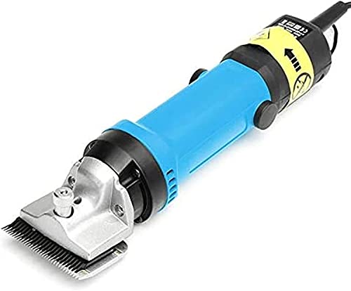 1 STÜCK 110 V/230 V Blau Elektrische Pferdeschere Clipper Cutter Maschinen Pferdeschere Tragbar