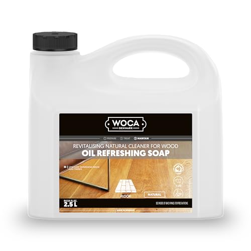 WOCA Ölrefresher natur - 2,5 Liter