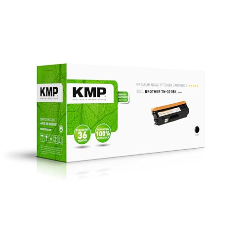 KMP Toner für Brother DCP-L8400CDN/HL-L8250CDN, B-T90, black
