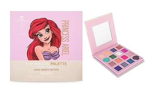 Mad Beauty - Lidschatten-Palette Pure Prinzessin Ariel