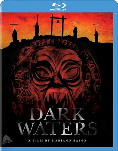 DARK WATERS - DARK WATERS (1 Blu-ray)