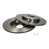 Brembo 08.A759.11 COATED DISC LINE Bremsscheibe - Paar